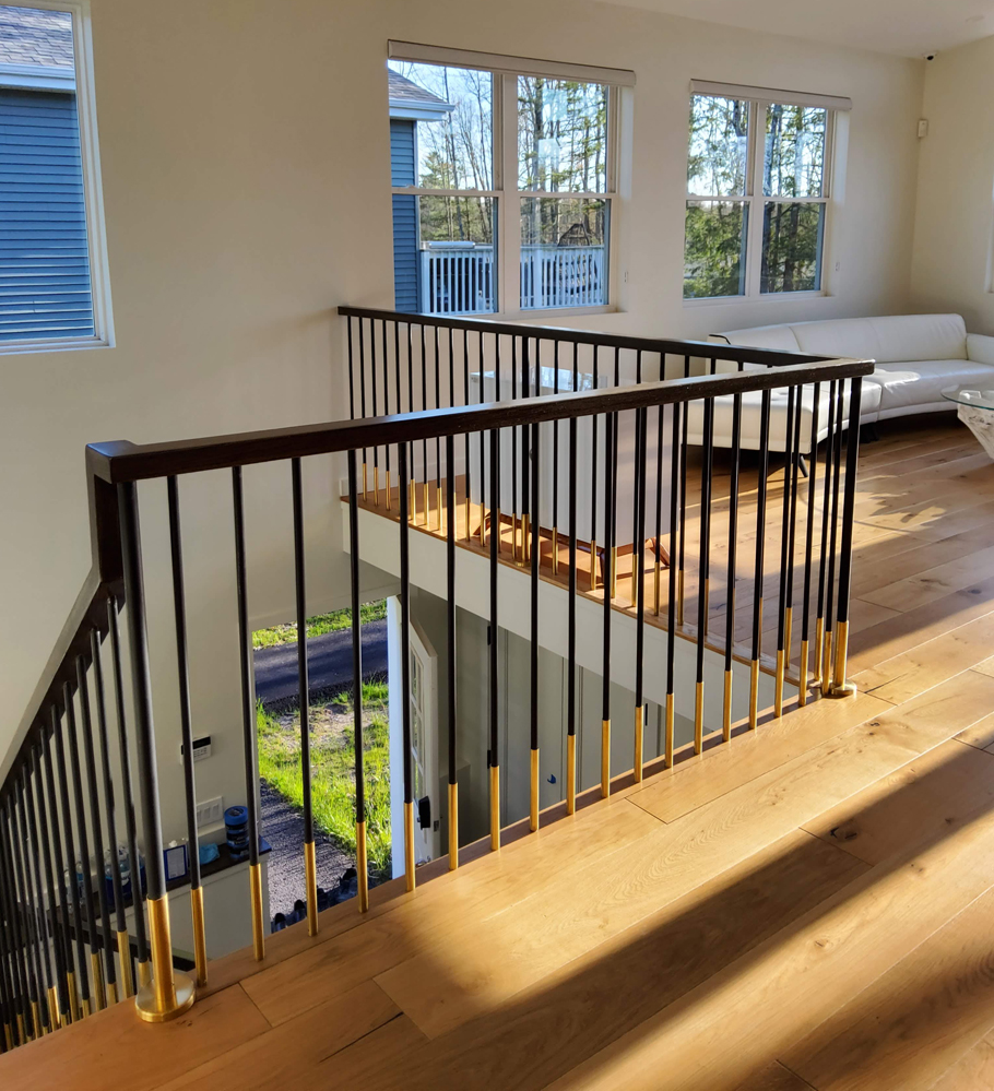 World-Class Railings in the Tri State Area.